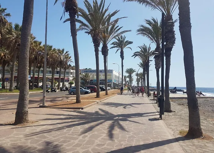 Casa Palmera 2 By Interhome Playa de las Américas