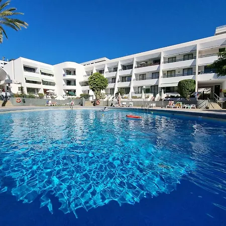 Casa Palmera 2 By Interhome Playa de las Americas (Tenerife)