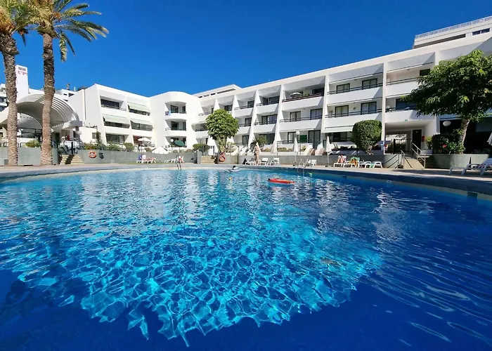 Casa Palmera 2 By Interhome Playa de las Americas (Tenerife)