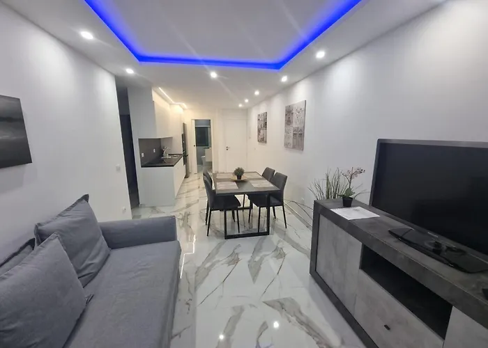 Casa Palmera 2 By Interhome Playa de las Americas (Tenerife)