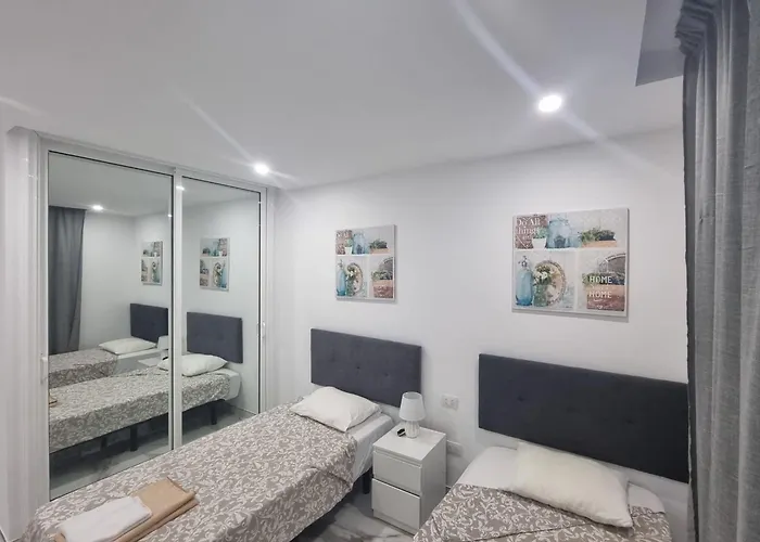 Casa Palmera 2 By Interhome Appartamento Playa de las Americas (Tenerife)