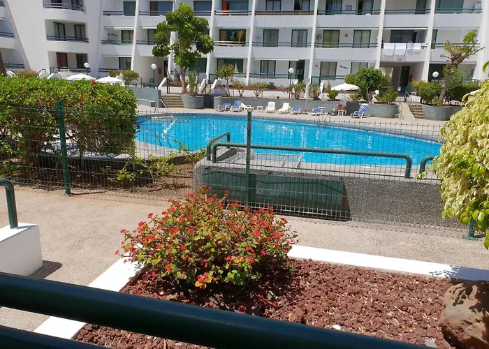 Casa Palmera 2 By Interhome * Playa de las Americas (Tenerife)