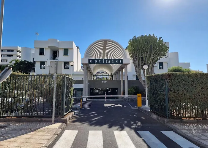 Casa Palmera 2 By Interhome Playa de las Americas (Tenerife)