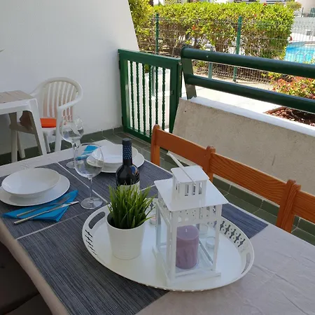 Casa Palmera 2 By Interhome Apartment Playa de las Americas (Tenerife)
