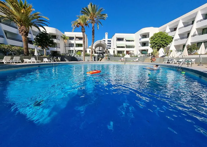 Casa Palmera 2 By Interhome Playa de las Americas (Tenerife)