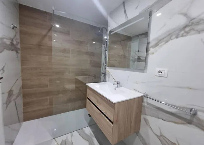 Casa Palmera 2 By Interhome * Playa de las Americas (Tenerife)