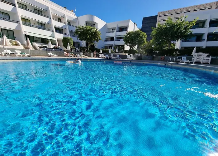 Apartman Casa Palmera 2 By Interhome