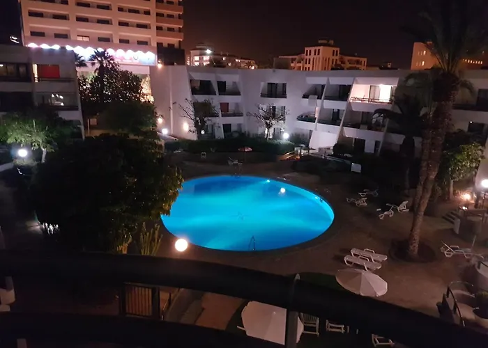 Casa Palmera 2 By Interhome Playa de las Américas